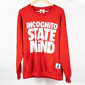 Men's Incognito Sweater